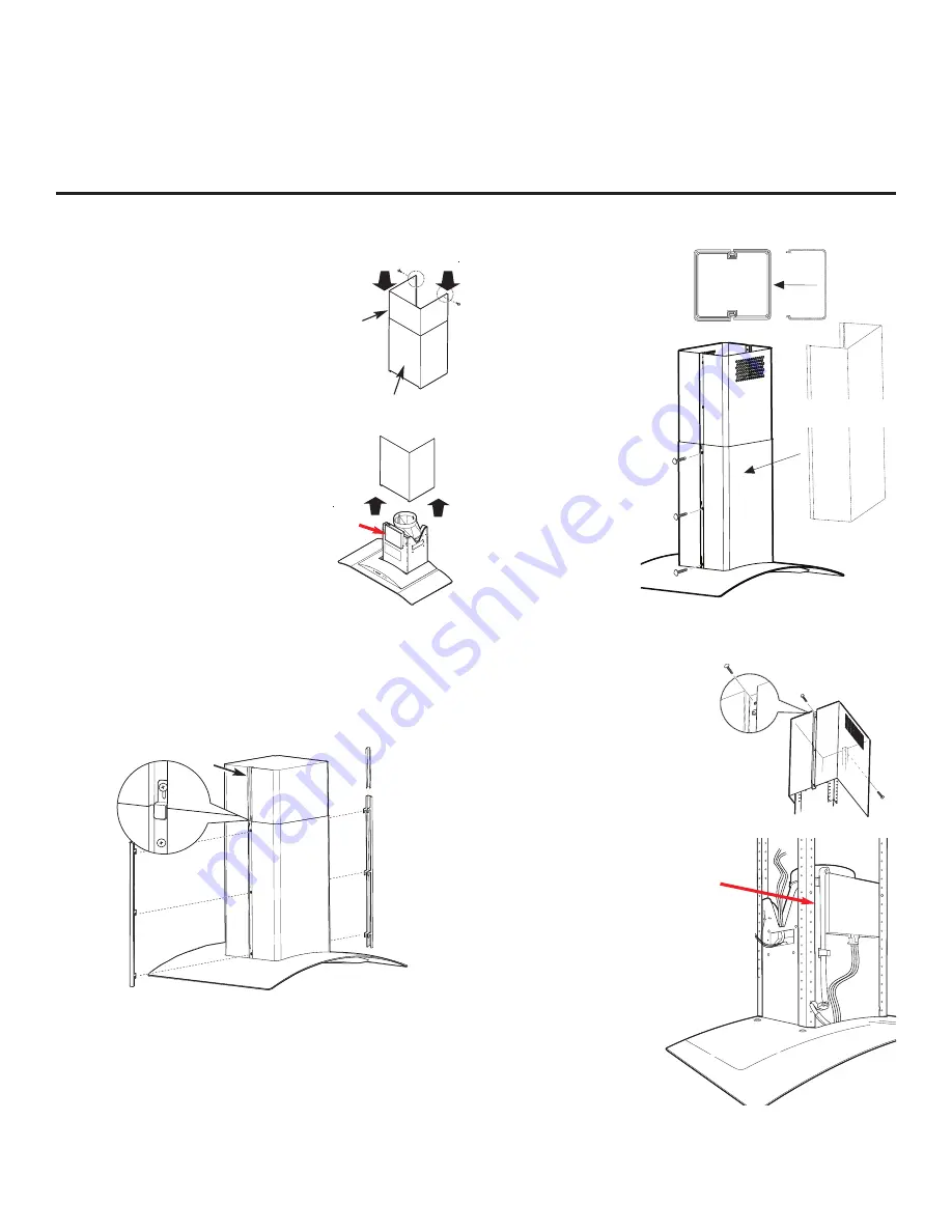 GE ZV900SLSS Скачать руководство пользователя страница 5