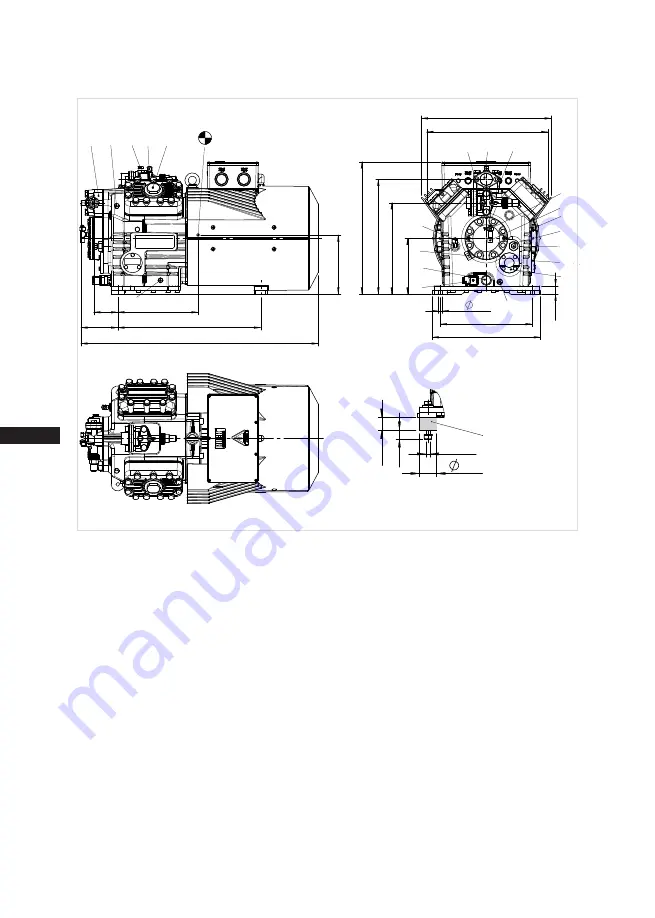 GEA Bock In Touch  HAX4/465-4 Assembly Instructions Manual Download Page 28