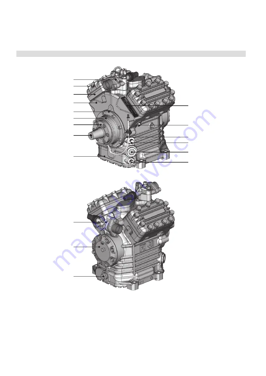 GEA FK40/390 K Maintenance Manual Download Page 6