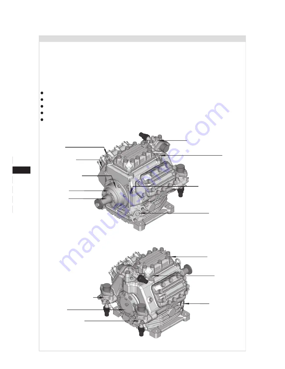 GEA FK50/460 K Assembly Instructions Manual Download Page 6