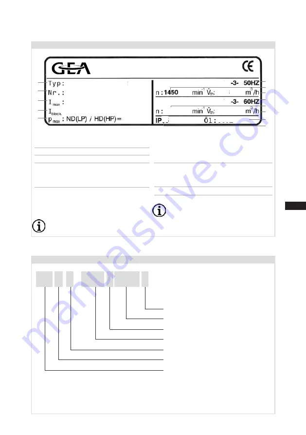 GEA HAX2 CO2 T Assembly Instructions Manual Download Page 7