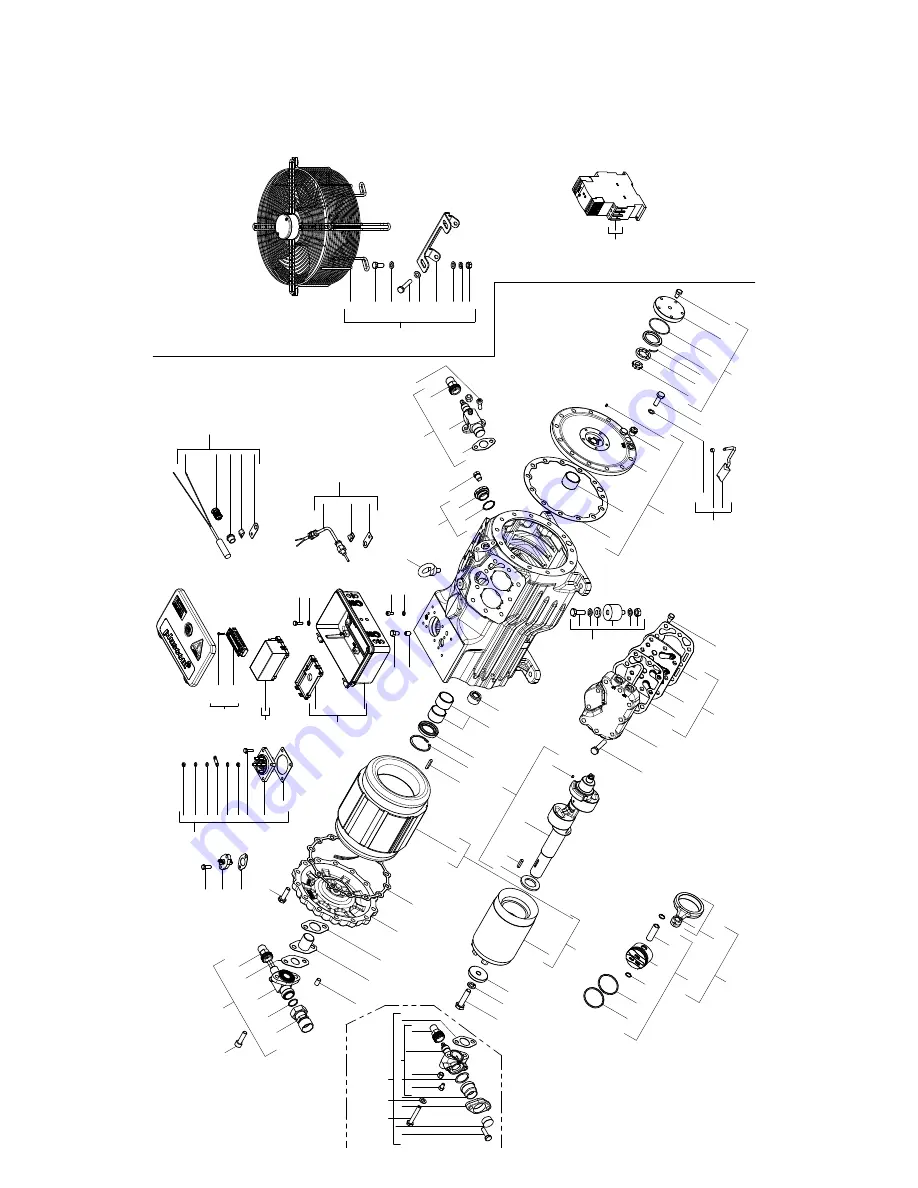 GEA HG34e Maintenance Manual Download Page 36