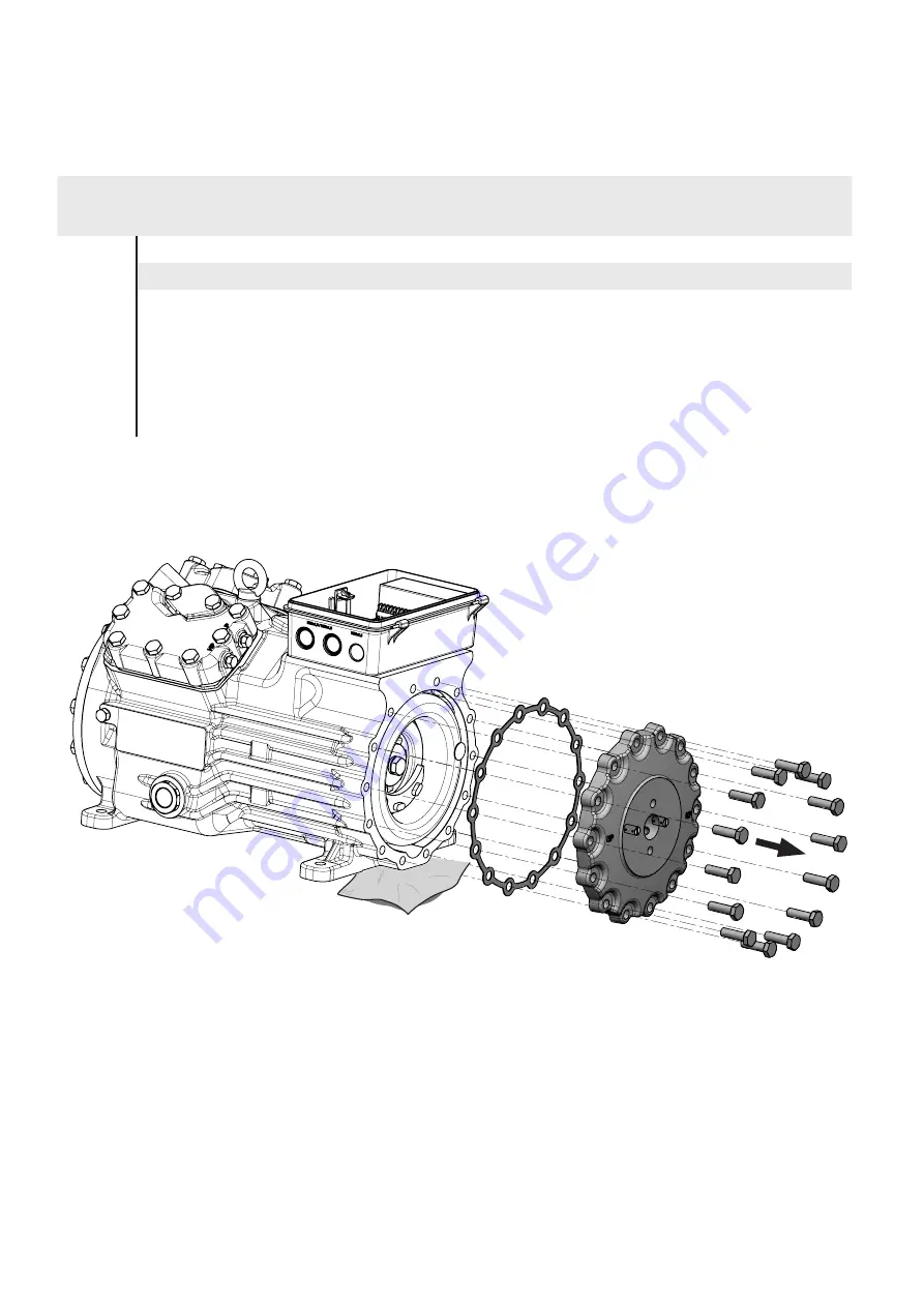 GEA HG34P/e Maintenance Manual Download Page 12