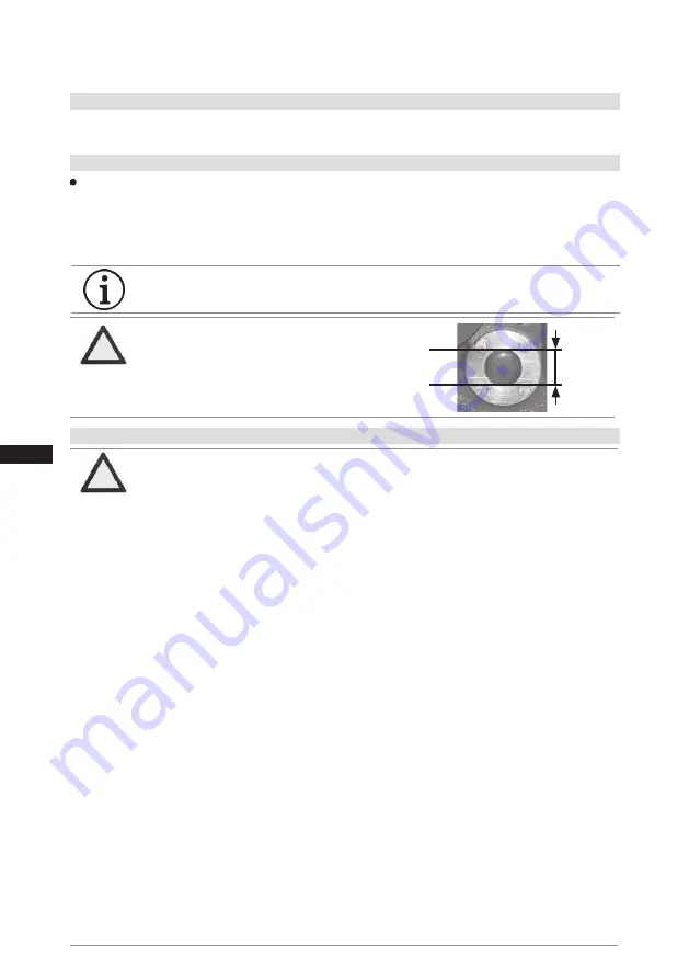 GEA HG6/1080-4 Assembly Instructions Manual Download Page 8