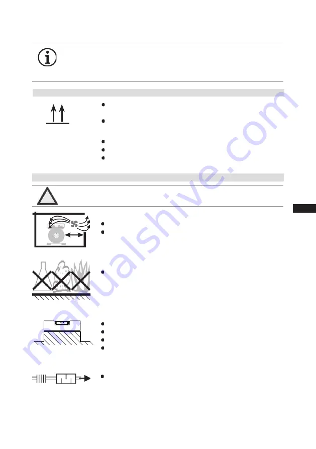 GEA HG76e/1620-4 Assembly Instructions Manual Download Page 11