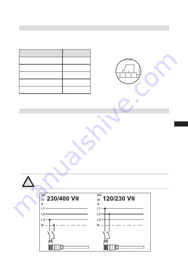 GEA HG76e/1620-4 Assembly Instructions Manual Download Page 25