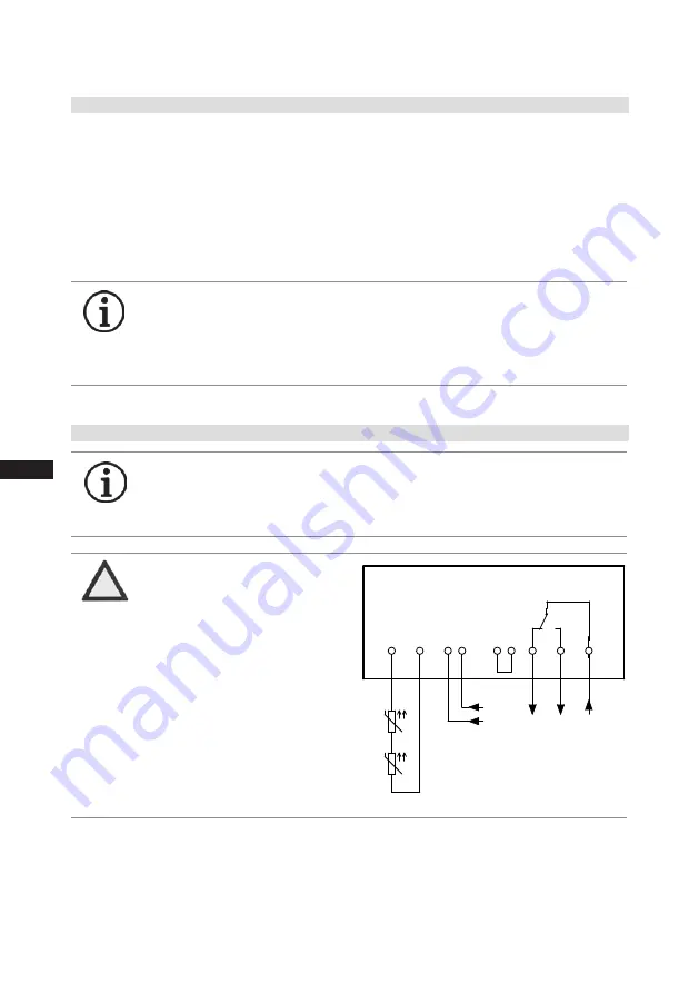 GEA HGX12P CO2 Assembly Instructions Manual Download Page 20