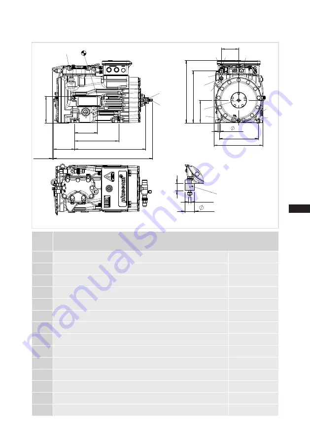 GEA HGX22P CO2 Series Assembly Instructions Manual Download Page 25