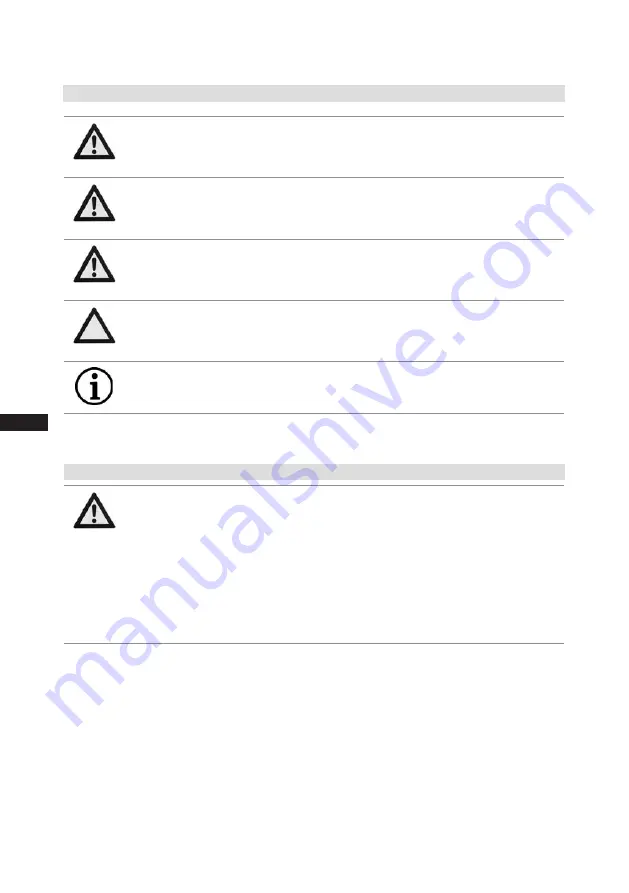 GEA HGX34e/255-4 S CO2 Assembly Instructions Manual Download Page 4