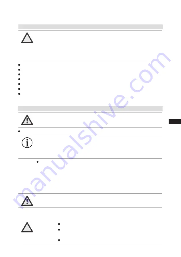 GEA HGX34e/255-4 S CO2 Assembly Instructions Manual Download Page 19