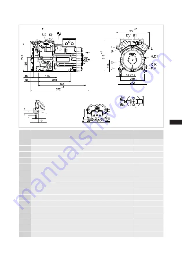 GEA HGX34e/255-4 S CO2 Assembly Instructions Manual Download Page 27