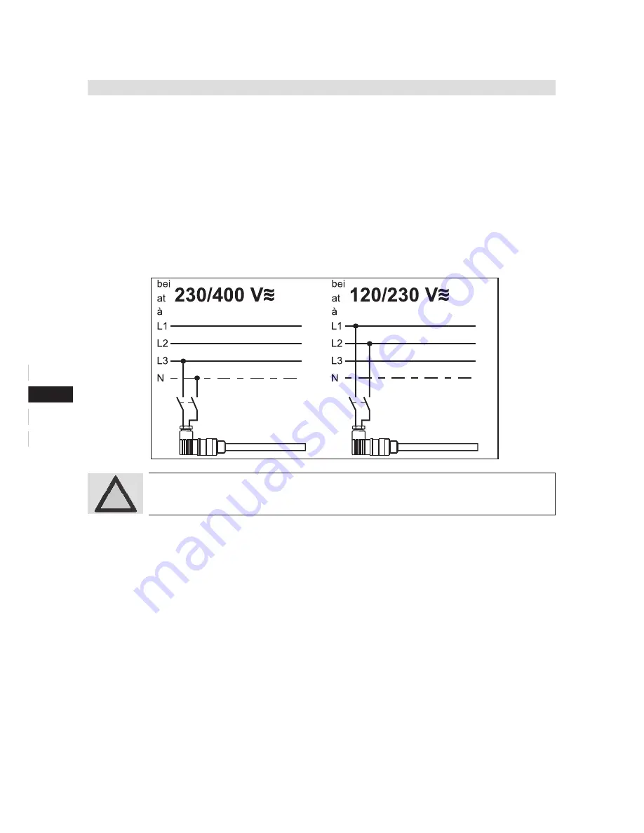 GEA HGX6 /1240-4R134a Assembly Instruction Manual Download Page 22