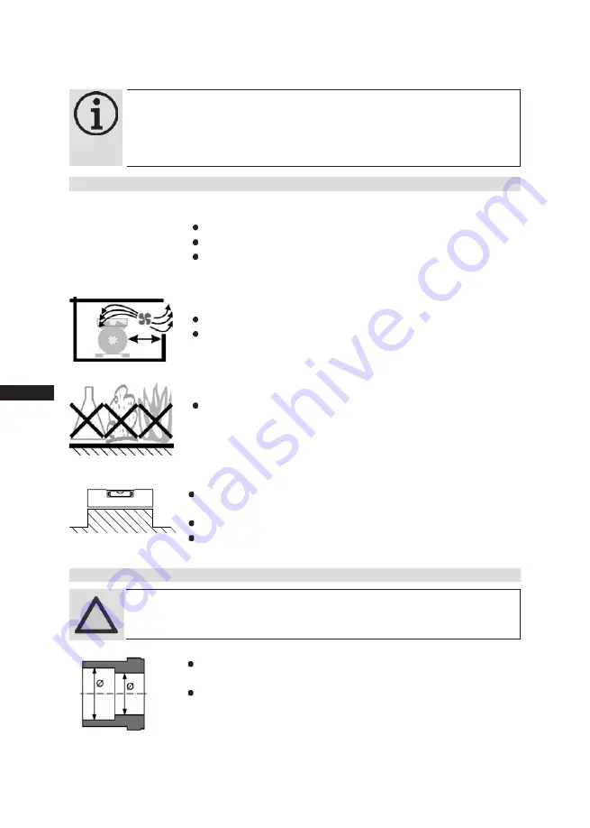 GEA HGX7 R134a Assembly Instructions Manual Download Page 10