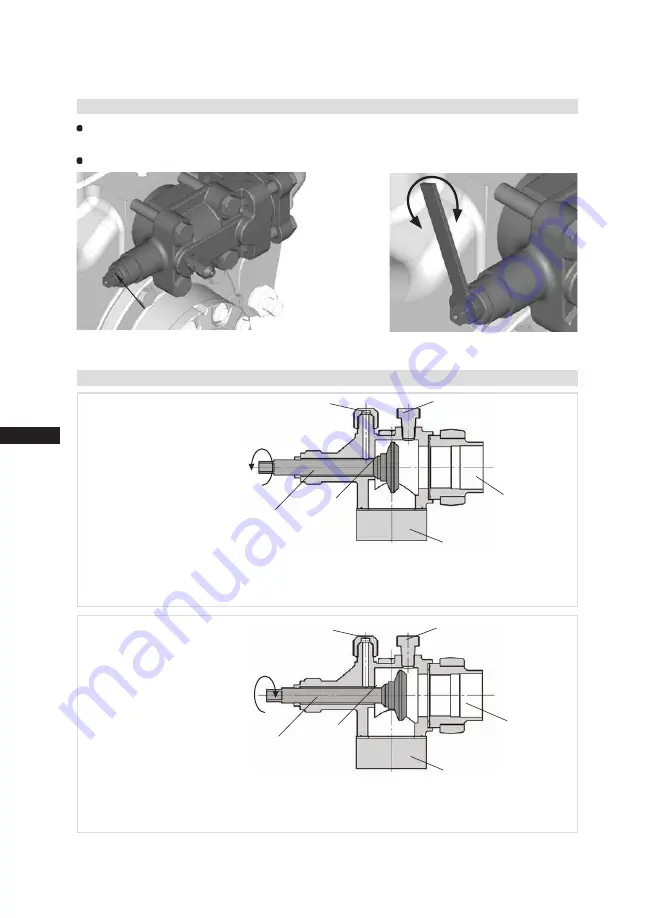 GEA HGX7 R134a Assembly Instructions Manual Download Page 12