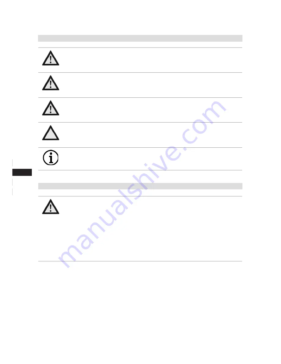 GEA Plusbox Assembly & Instruction Manual Download Page 4