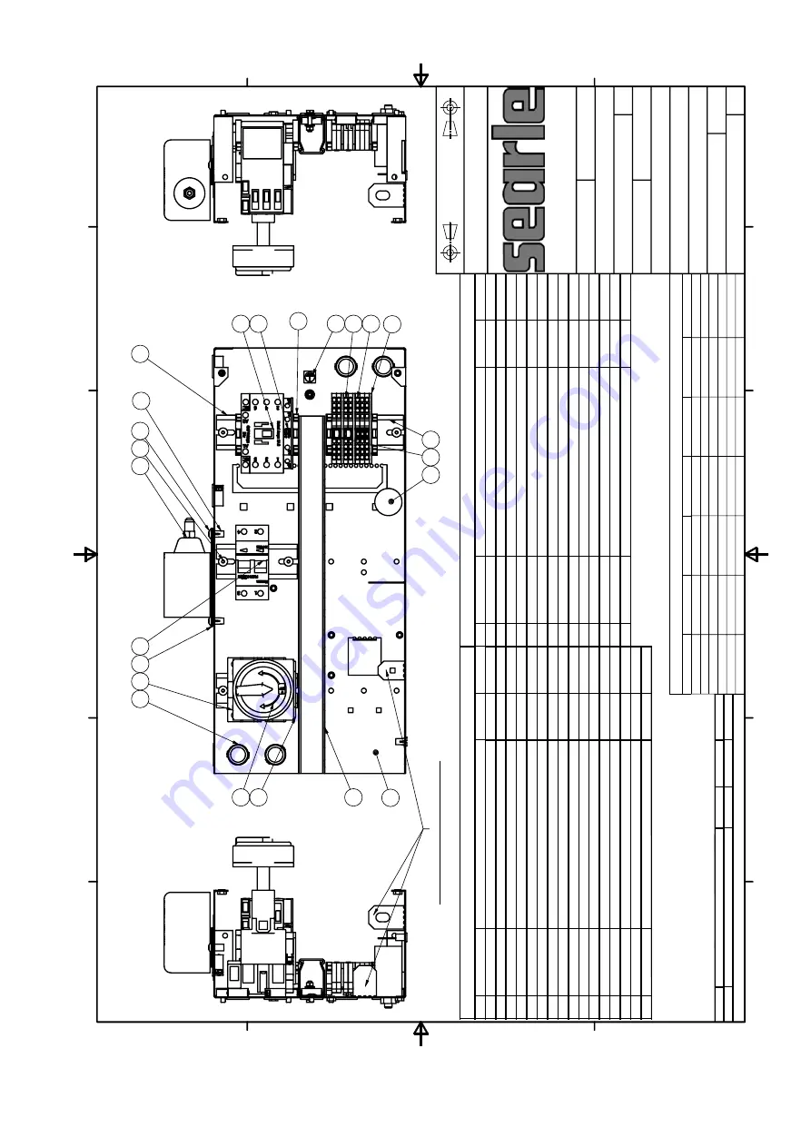 GEA Searle NCE Series Installation And Maintenance Instructions Manual Download Page 12