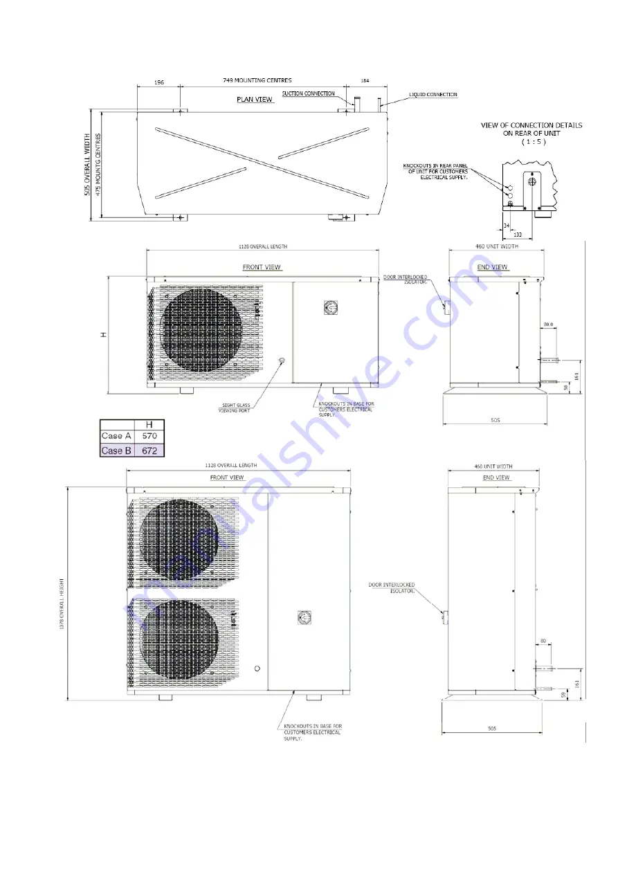 GEA Searle NCE Series Installation And Maintenance Instructions Manual Download Page 25