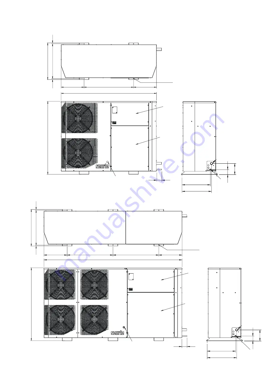 GEA Searle NCE Series Installation And Maintenance Instructions Manual Download Page 26