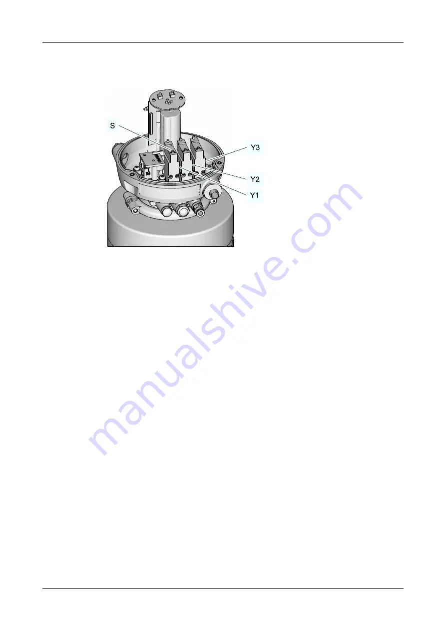 GEA VARIVENT DN 25 Operating Instruction Download Page 42