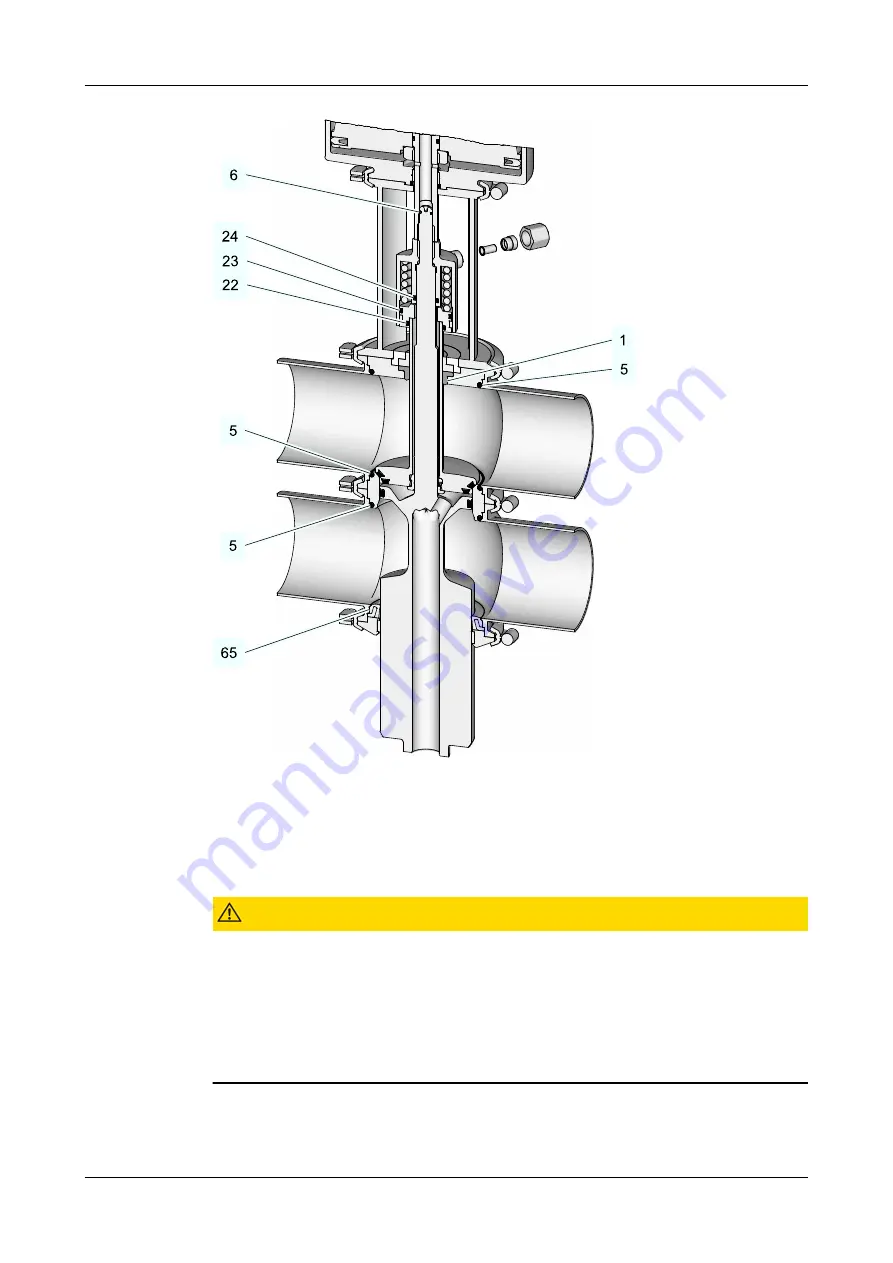 GEA VARIVENT DN 25 Скачать руководство пользователя страница 59