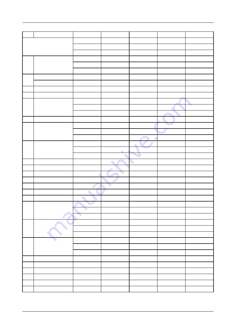 GEA VARIVENT DN 25 Operating Instruction Download Page 64