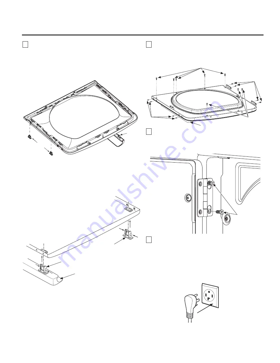 GEAppliances 234D2028P002 Скачать руководство пользователя страница 11