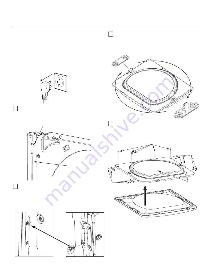 GEAppliances 234D2028P002 Owner'S Manual Download Page 26