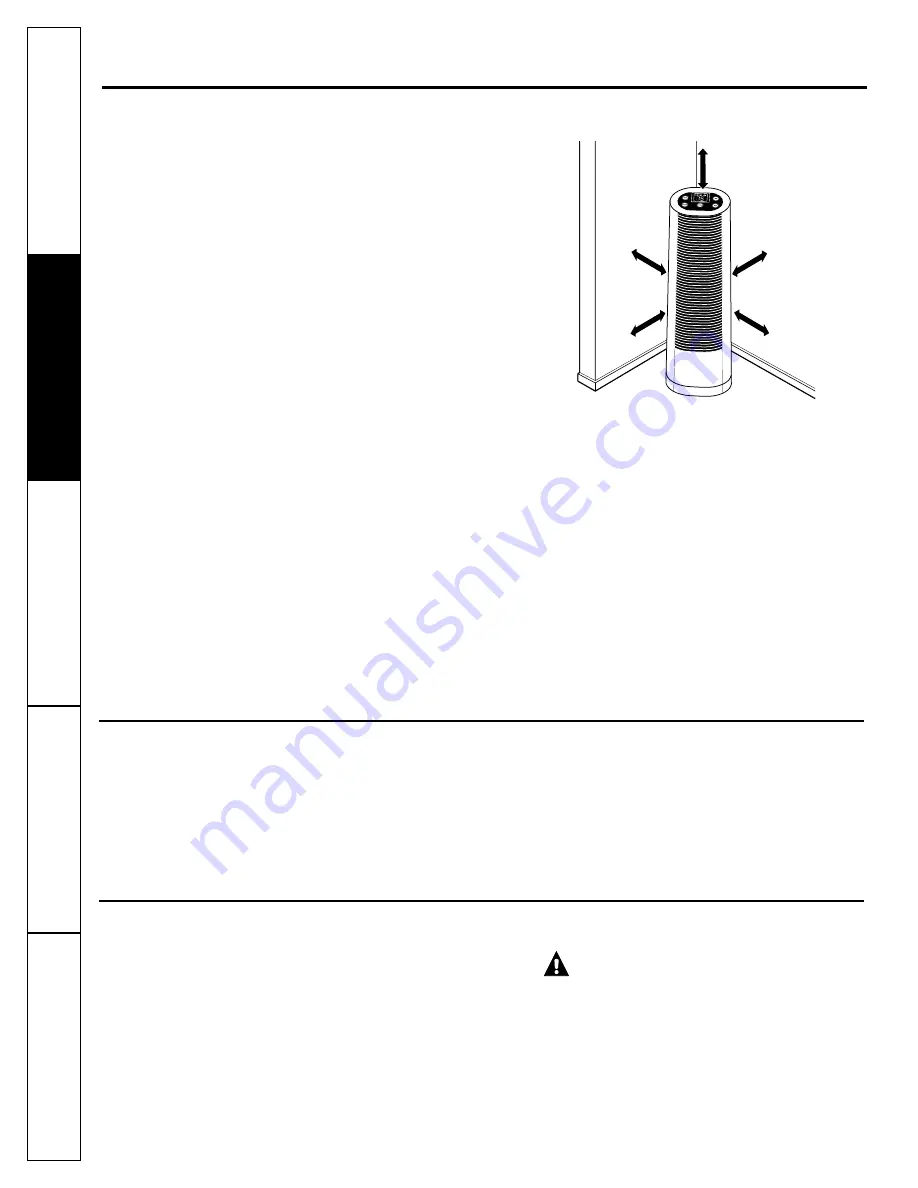 GEAppliances ACK15 Owner'S Manual Download Page 12