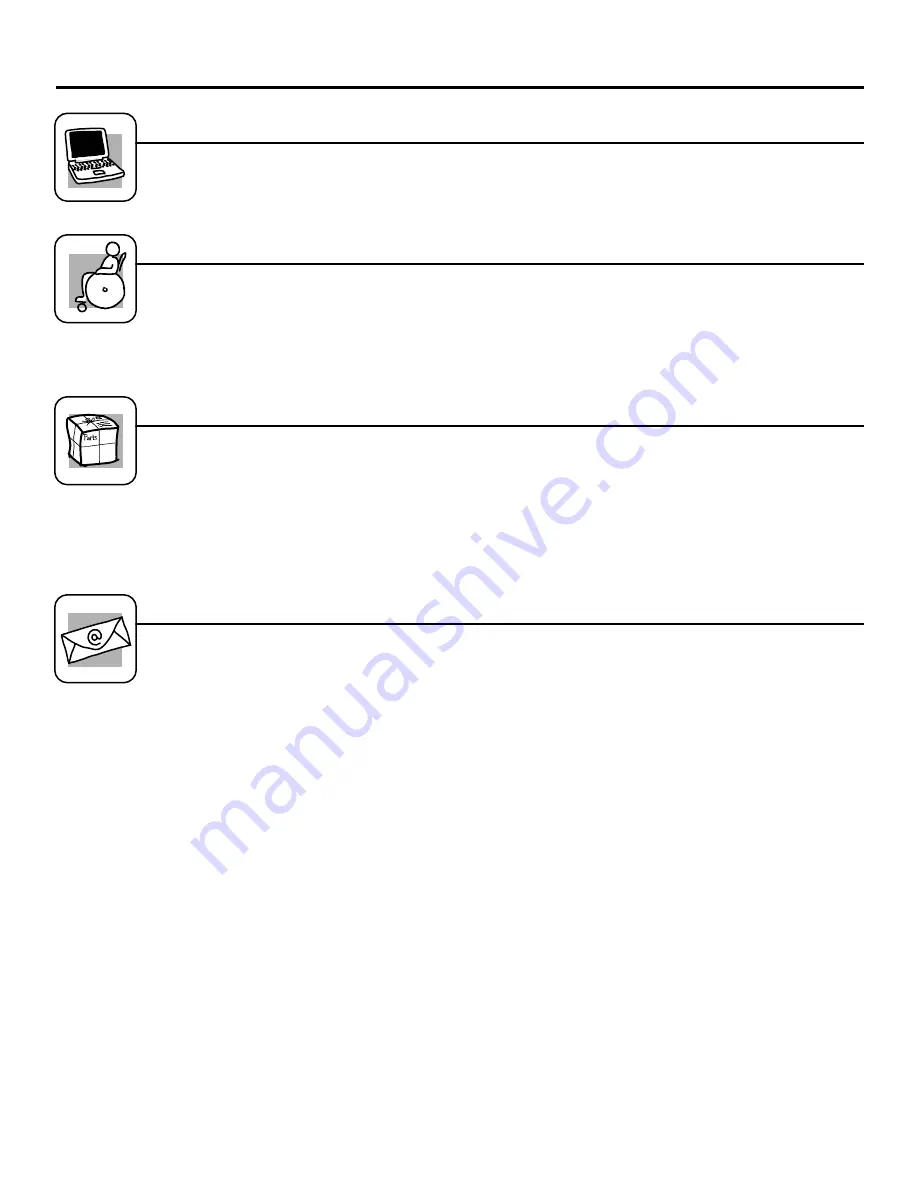 GEAppliances ACK15 Owner'S Manual Download Page 16