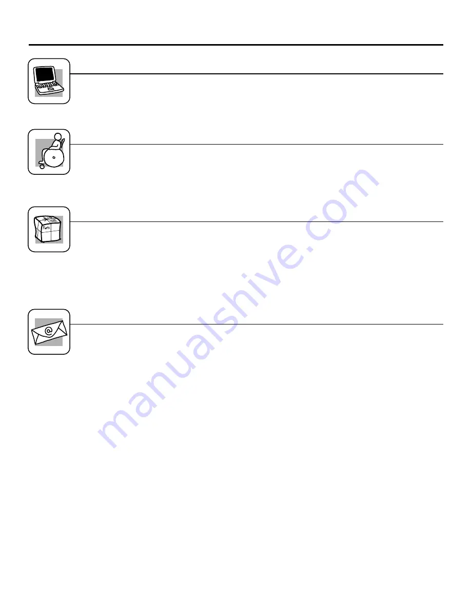 GEAppliances ACK15 Owner'S Manual Download Page 24