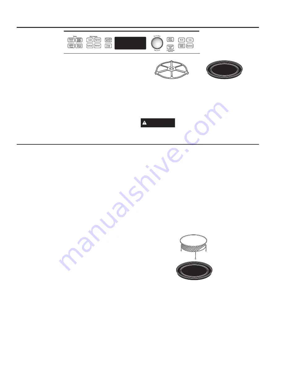 GEAppliances ADVANTIUM PSB9100 Скачать руководство пользователя страница 17