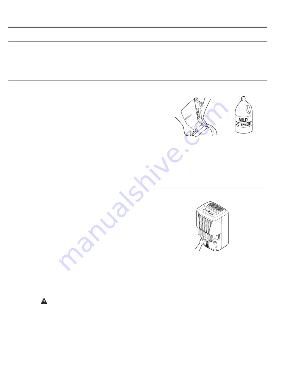 GEAppliances APEL70 Owner'S Manual Download Page 8