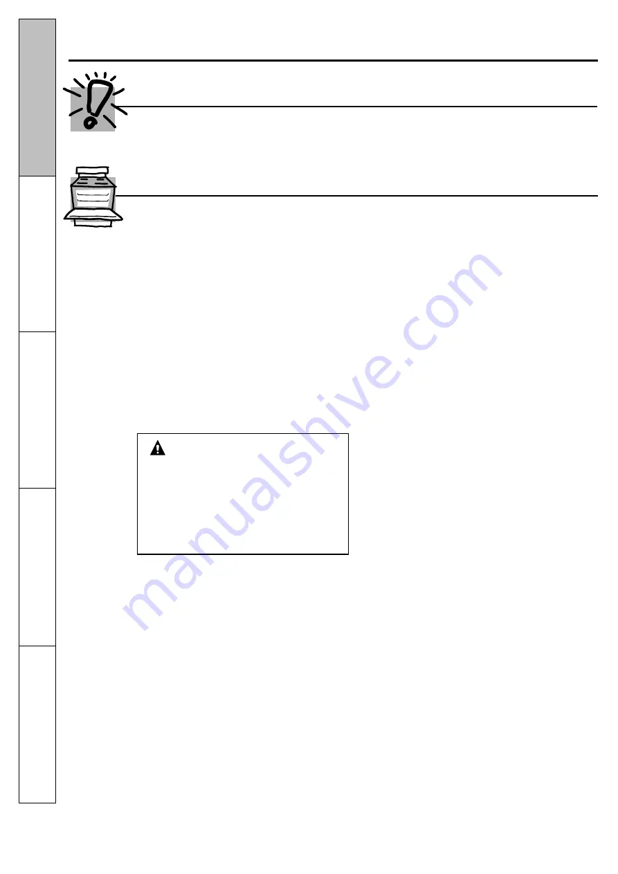 GEAppliances Appliances RGB790 Скачать руководство пользователя страница 6