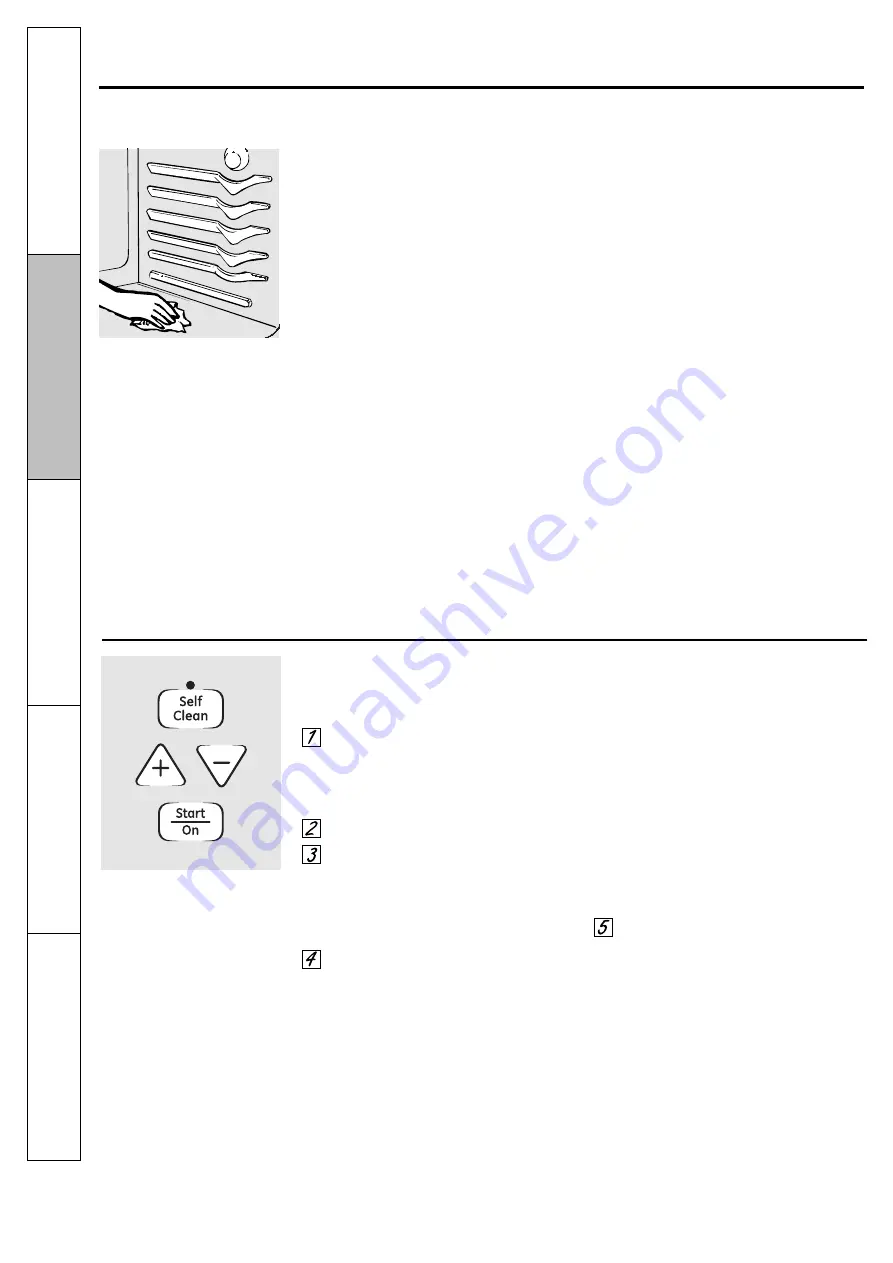 GEAppliances Appliances RGB790 Owner'S Manual & Installation Instructions Download Page 24