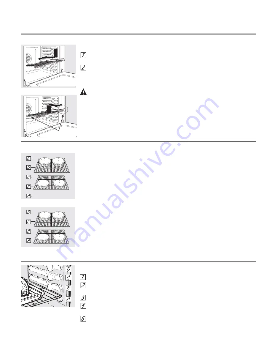 GEAppliances CT918 Owner'S Manual Download Page 7