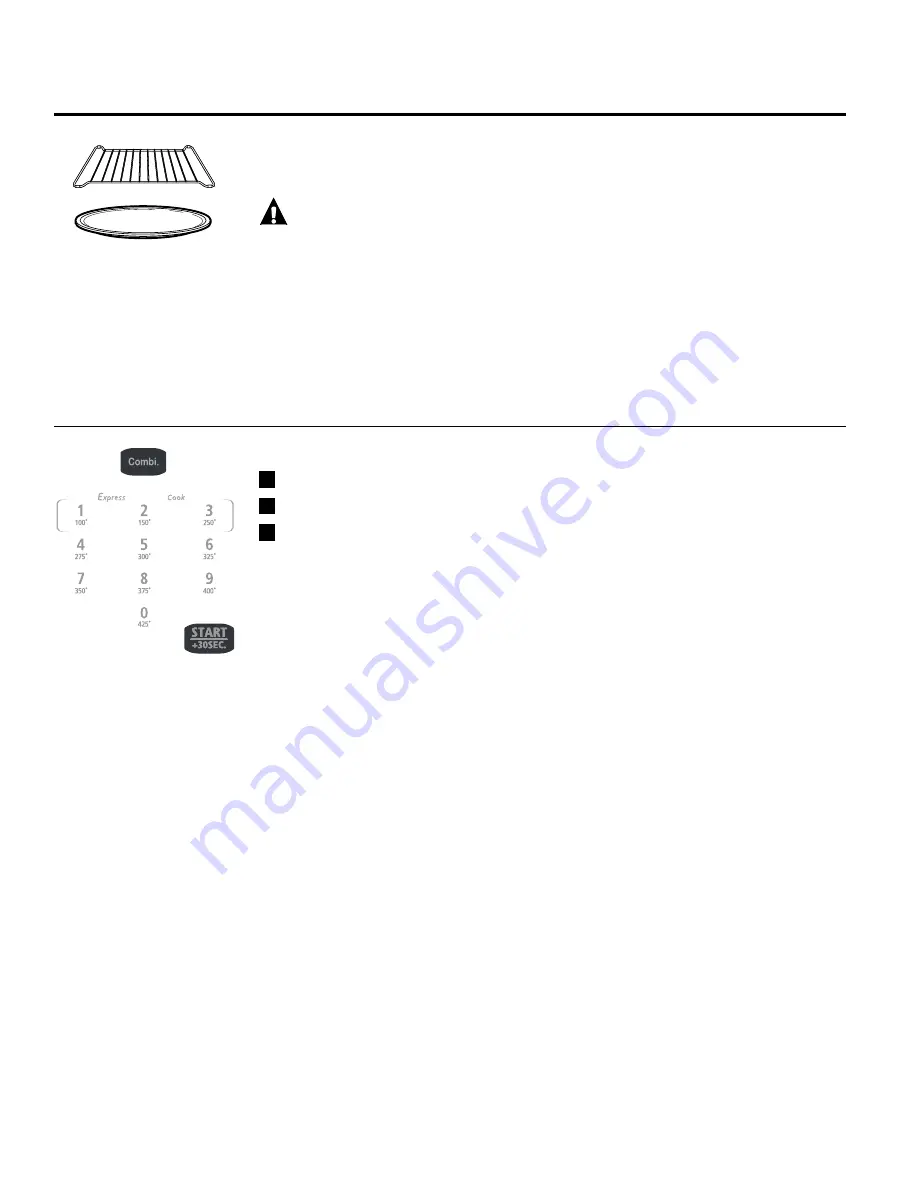 GEAppliances CVM1599 Owner'S Manual Download Page 18