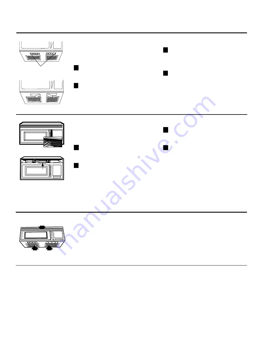 GEAppliances CVM1599 Owner'S Manual Download Page 28