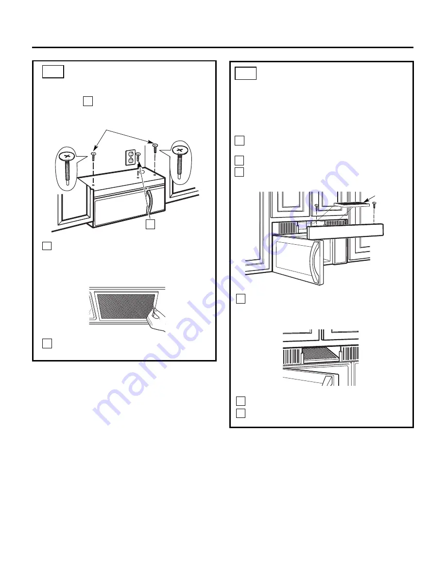 GEAppliances cvm1599svc Скачать руководство пользователя страница 22