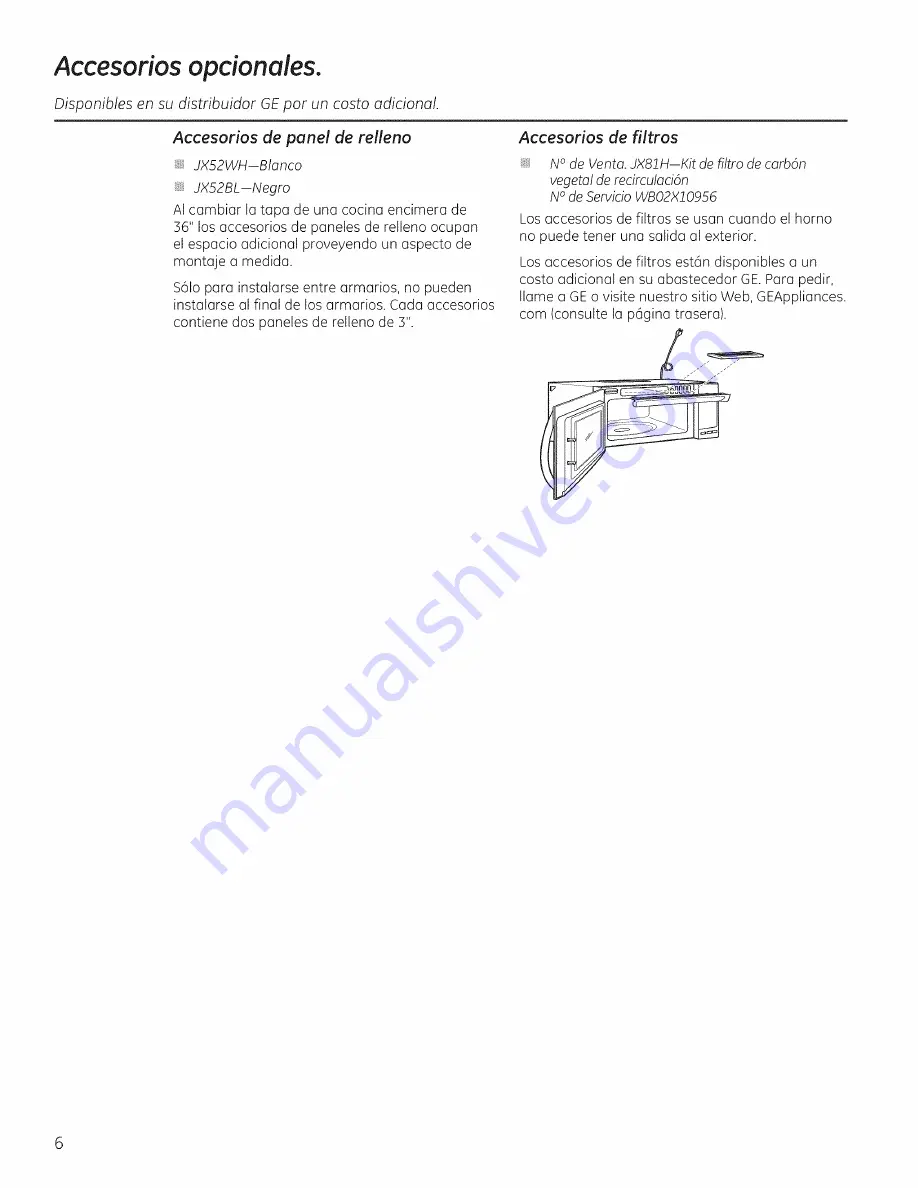 GEAppliances DVM7195 Скачать руководство пользователя страница 38