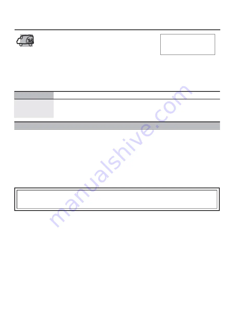 GEAppliances GFD48 Owner'S Manual & Installation Instructions Download Page 46