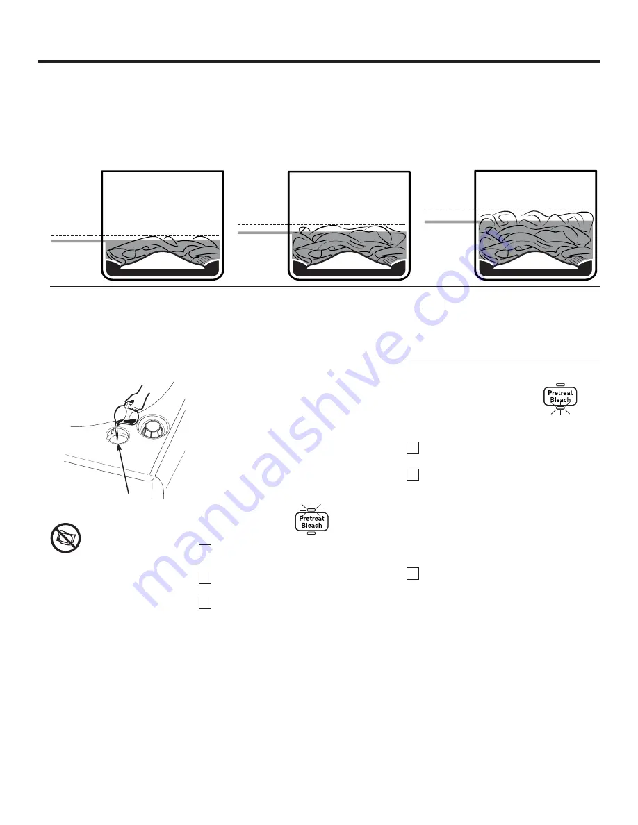 GEAppliances GTW860SSJWH Скачать руководство пользователя страница 27