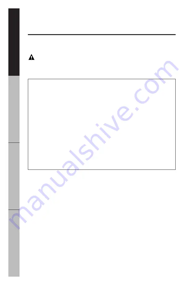 GEAppliances JES1160 Owner'S Manual Download Page 2