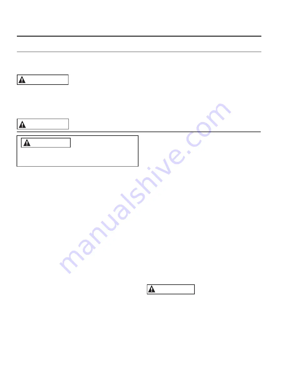 GEAppliances JGS750EEFES Owner'S Manual Download Page 3