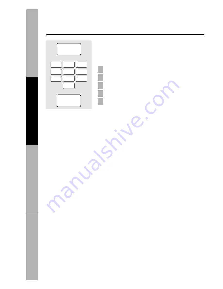 GEAppliances JVM1190 Owner'S Manual Download Page 22