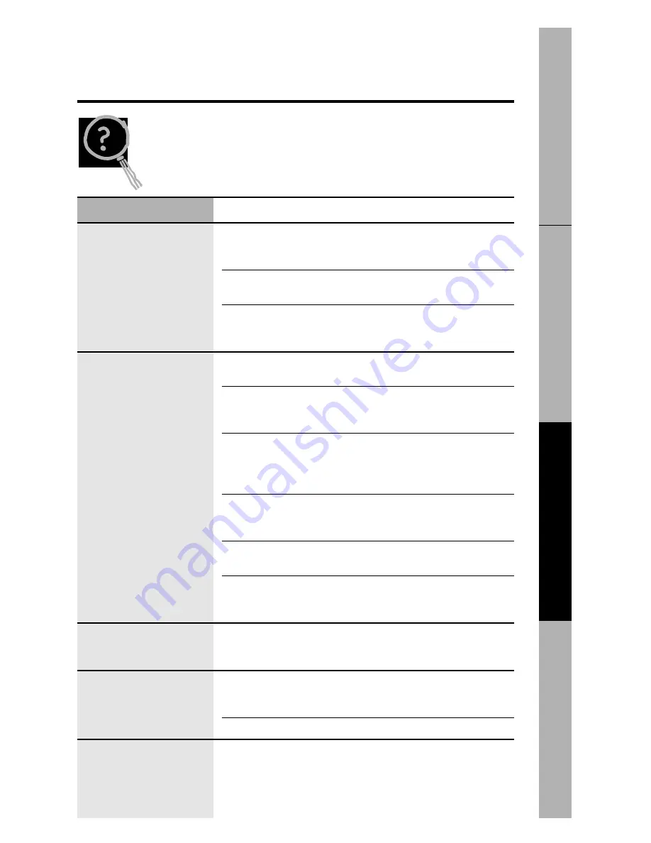 GEAppliances JVM1190 Owner'S Manual Download Page 49