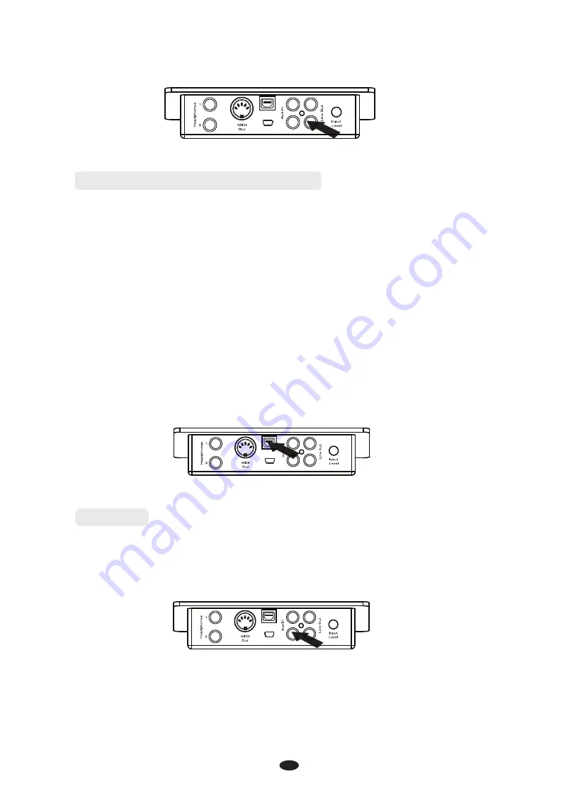 Gear4music DP-50 Owner'S Manual Download Page 13