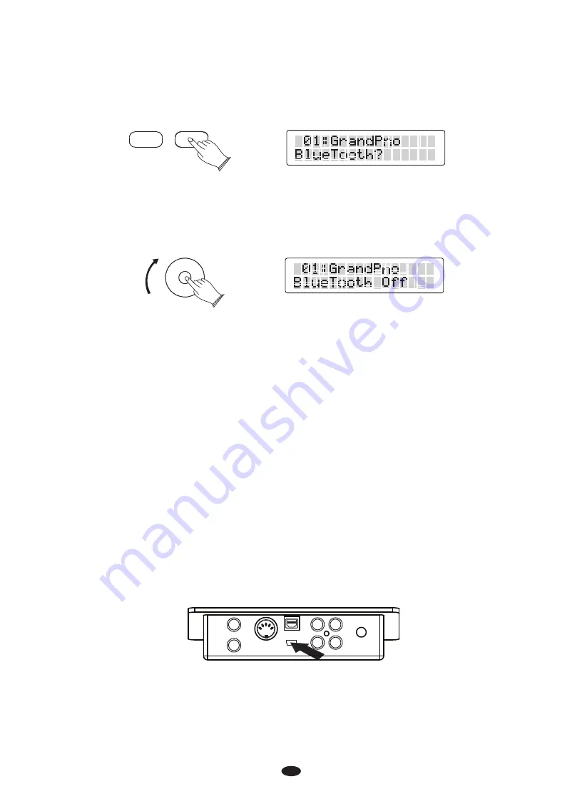 Gear4music DP-50 Owner'S Manual Download Page 53