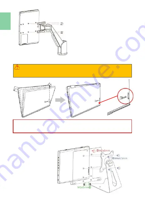 GeChic 1102I Скачать руководство пользователя страница 10