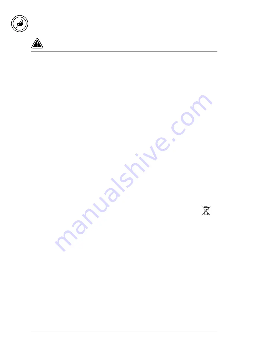 Gecko in.clear 0605-500002 User Manual Download Page 5