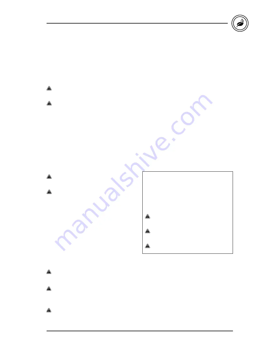 Gecko in.clear 0605-500002 User Manual Download Page 10